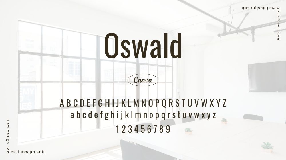 Oswald