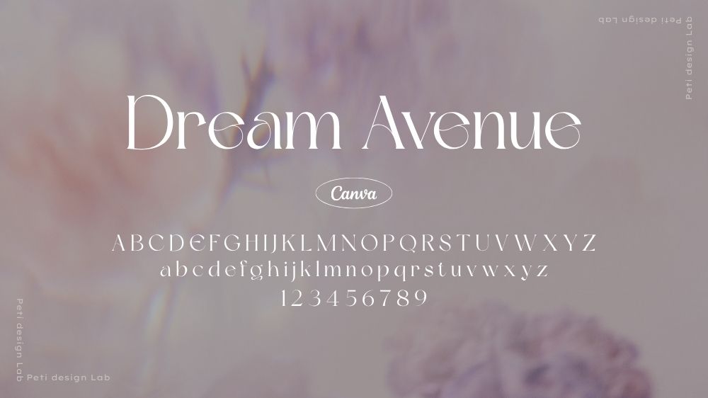 Dream Avenue